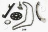 JAPKO KJK216 Timing Chain Kit